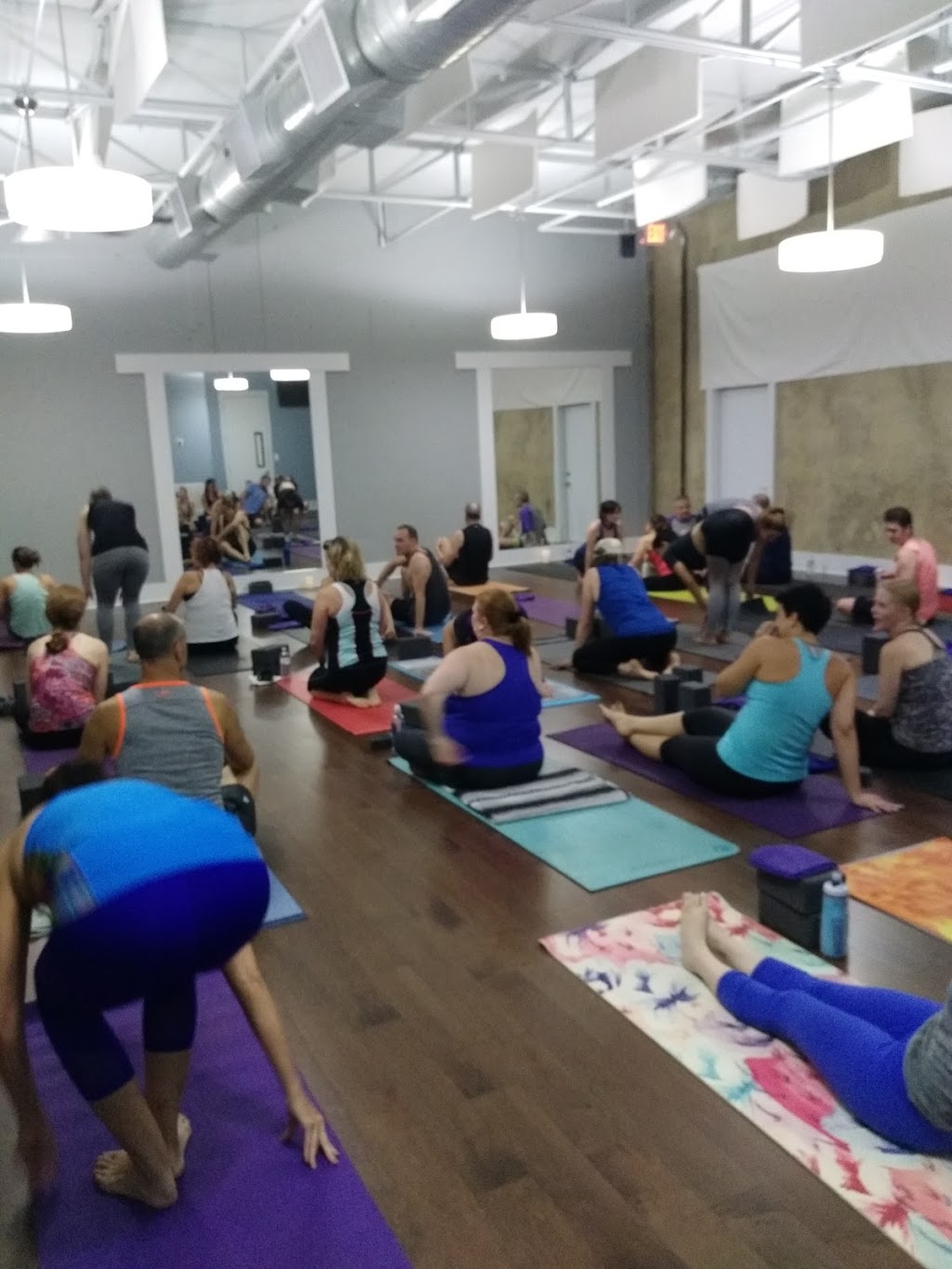 City Yoga Dallas | 4311 Belmont Ave, Dallas, TX 75204, USA | Phone: (214) 792-9505