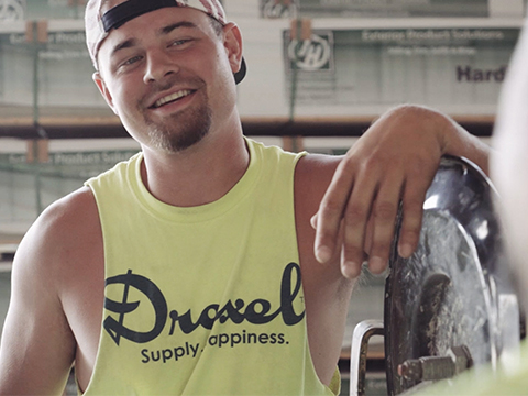 Drexel Building Supply | 200 Hall Rd, Columbus, WI 53925, USA | Phone: (866) 328-2583