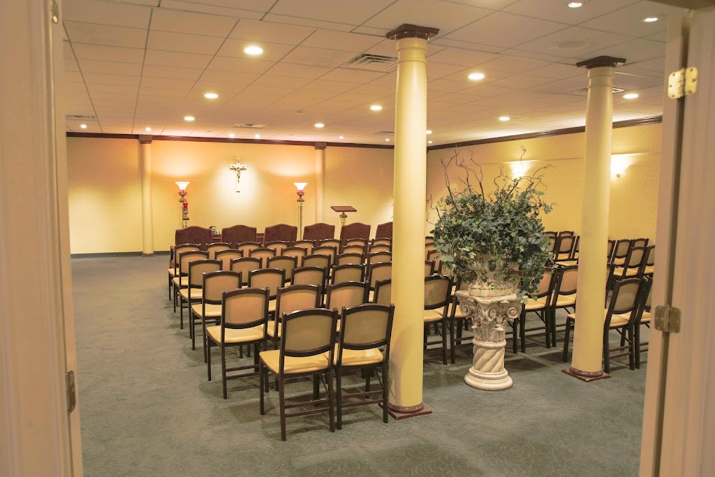 Di Chiara Funeral Home | 300 Main St, Lodi, NJ 07644, USA | Phone: (973) 779-2386