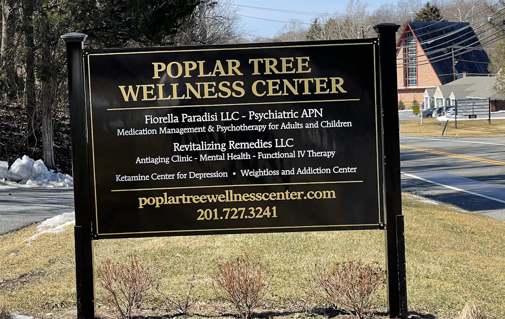 Poplar Tree Wellness Center | 52 Newton Sparta Rd, Newton, NJ 07860, USA | Phone: (201) 727-3241 ext. 0