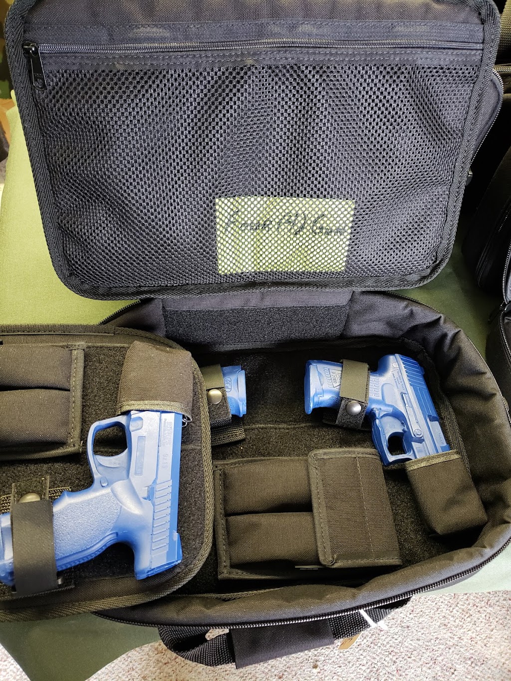 WRB Military Surplus | 131 E Main St, Gun Barrel City, TX 75156, USA | Phone: (903) 887-2899