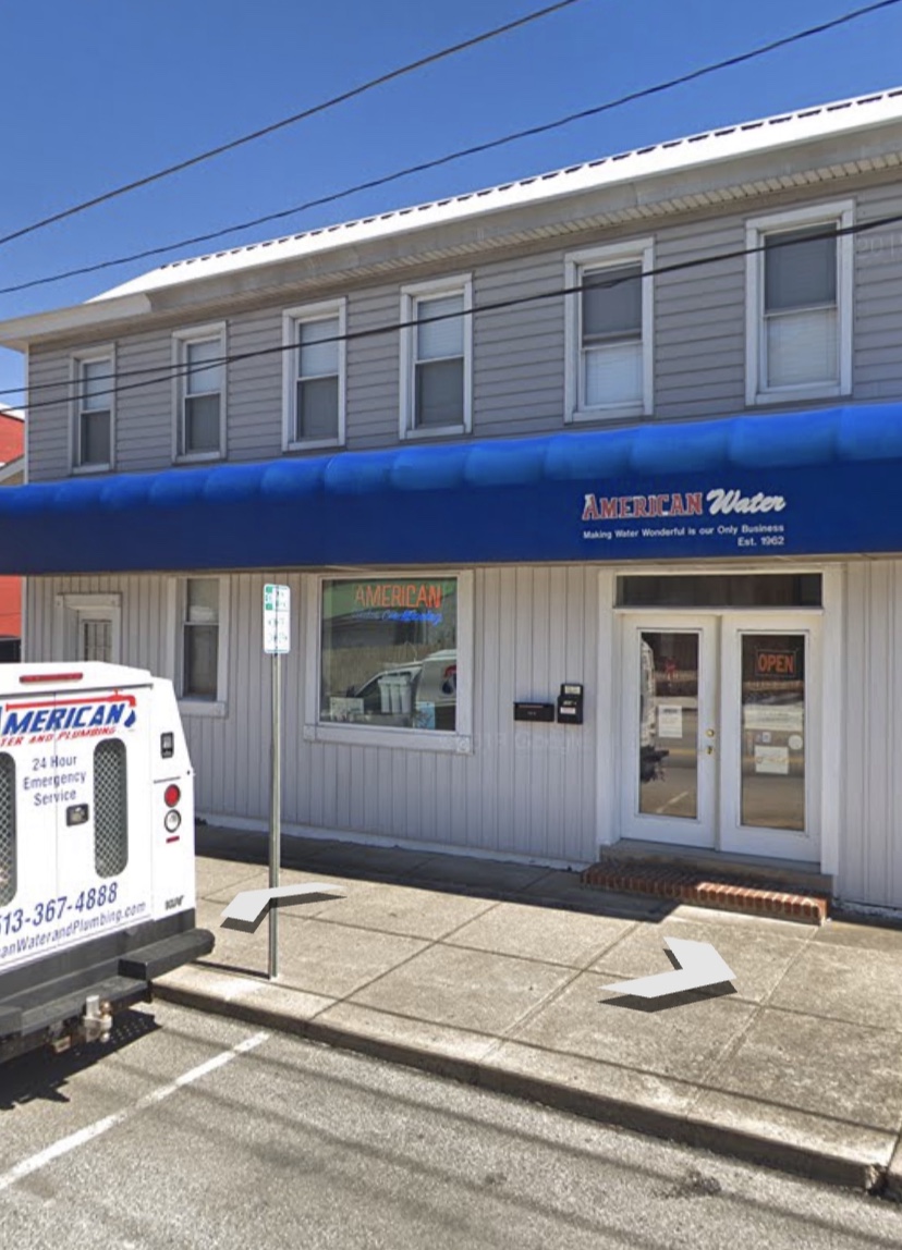 American Water and Plumbing | 124 N State St, Harrison, OH 45030, USA | Phone: (513) 367-4888