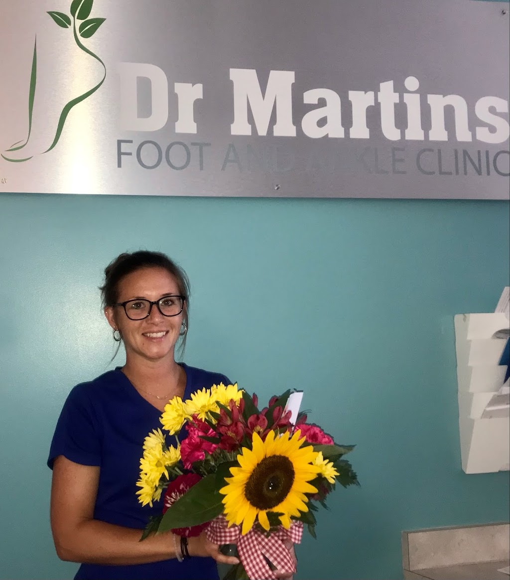 DocMartins Foot & Ankle Clinics | 1325 N Main St, Adrian, MI 49221, USA | Phone: (517) 879-4241