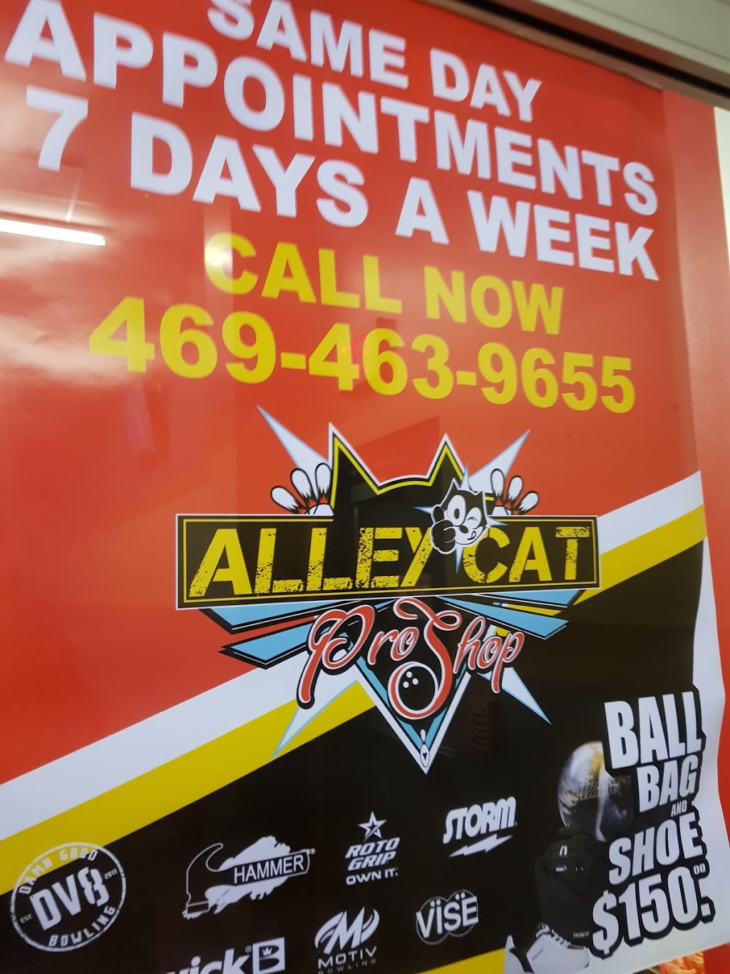 Alley Cat Pro Shop | 8789 Lebanon Rd, Frisco, TX 75034, USA | Phone: (469) 463-9655