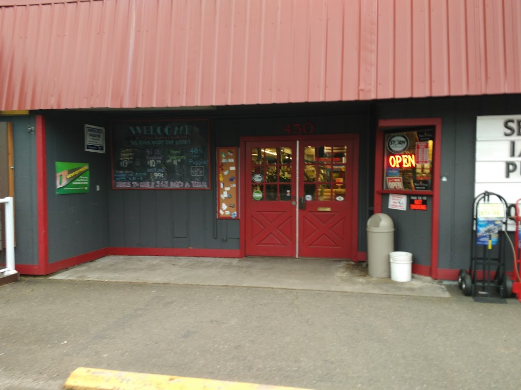 Kitsap Lumber & Hardware | 450 S National Ave, Bremerton, WA 98312, USA | Phone: (360) 479-4414