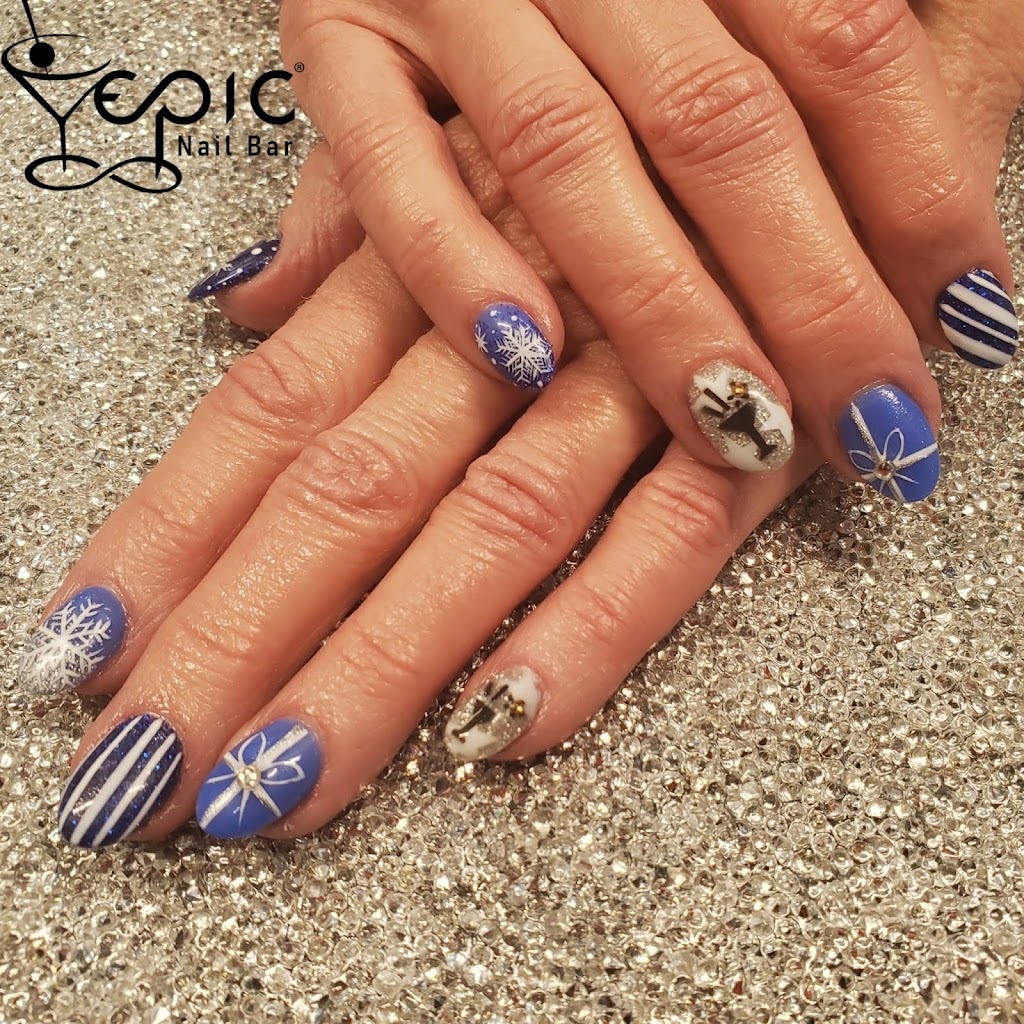 THE REAL Epic Nail Bar | 6643 South, I-35E Suite #101, Corinth, TX 76210, USA | Phone: (940) 882-0838