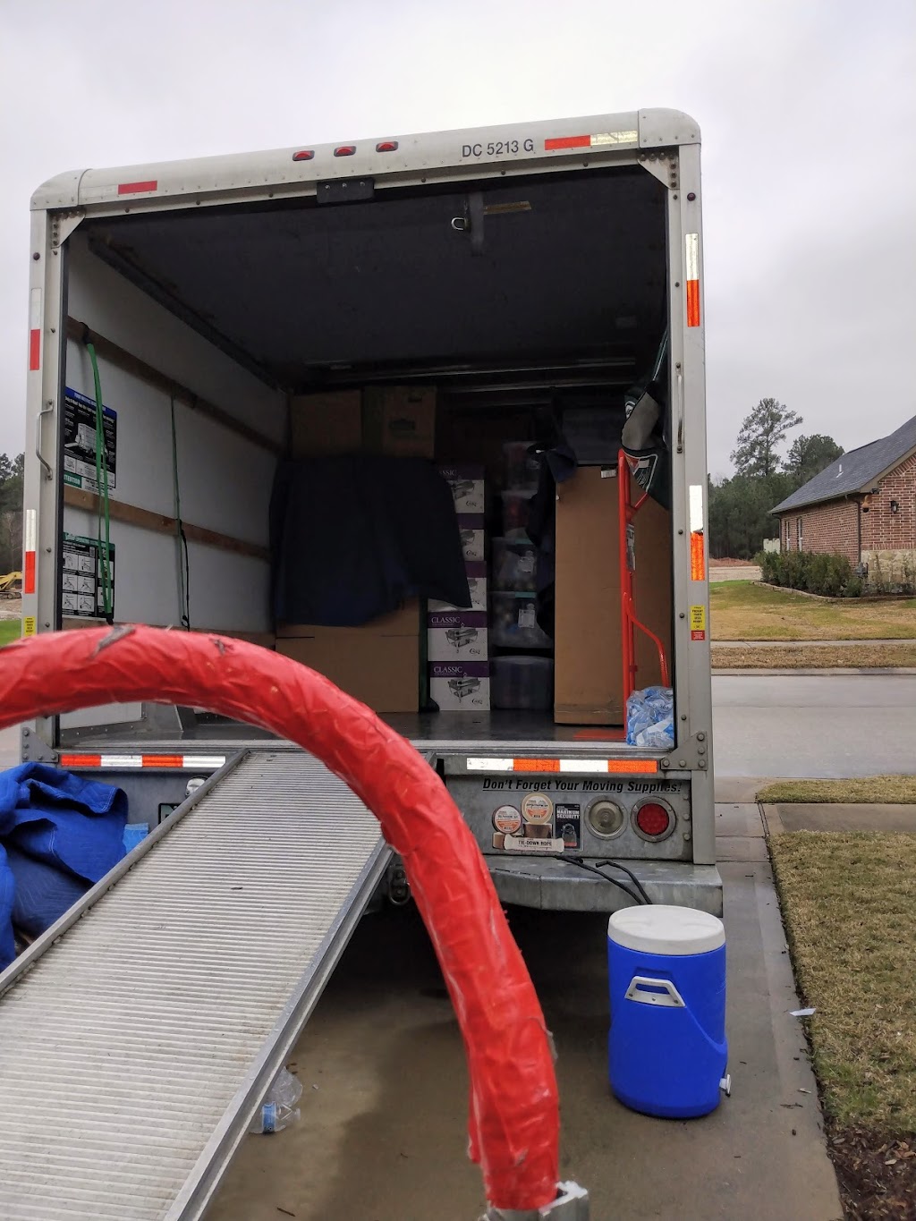 Moving Forward Movers | 541 Farm to Market Rd 1488, Conroe, TX 77384, USA | Phone: (936) 217-8998