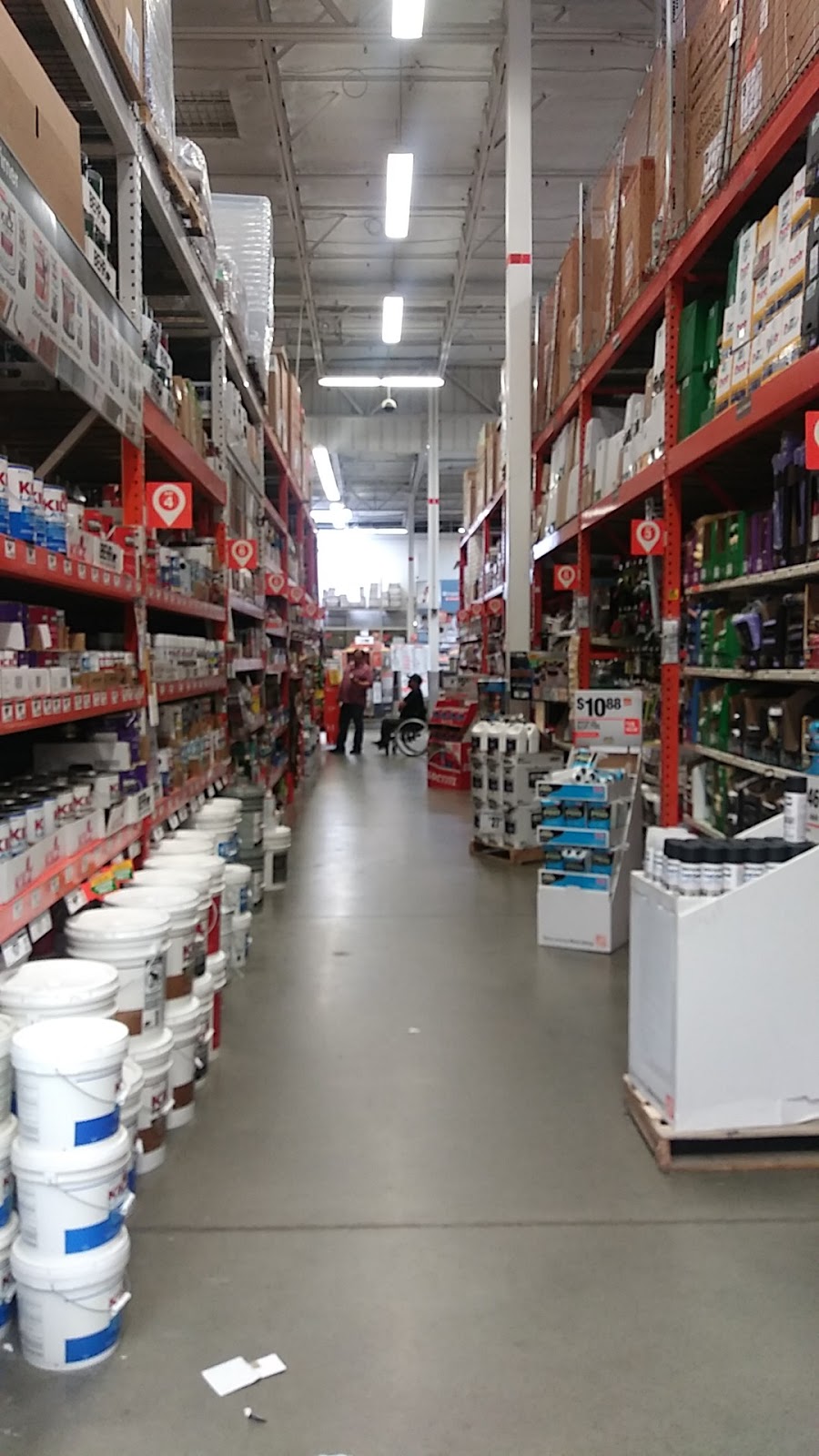 The Home Depot | 1461 Meadowview Rd, Sacramento, CA 95832, USA | Phone: (916) 399-9905