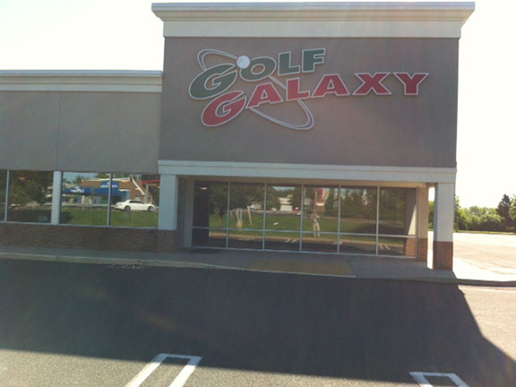 Golf Galaxy | 31 Airport Square, North Wales, PA 19454, USA | Phone: (267) 218-7060