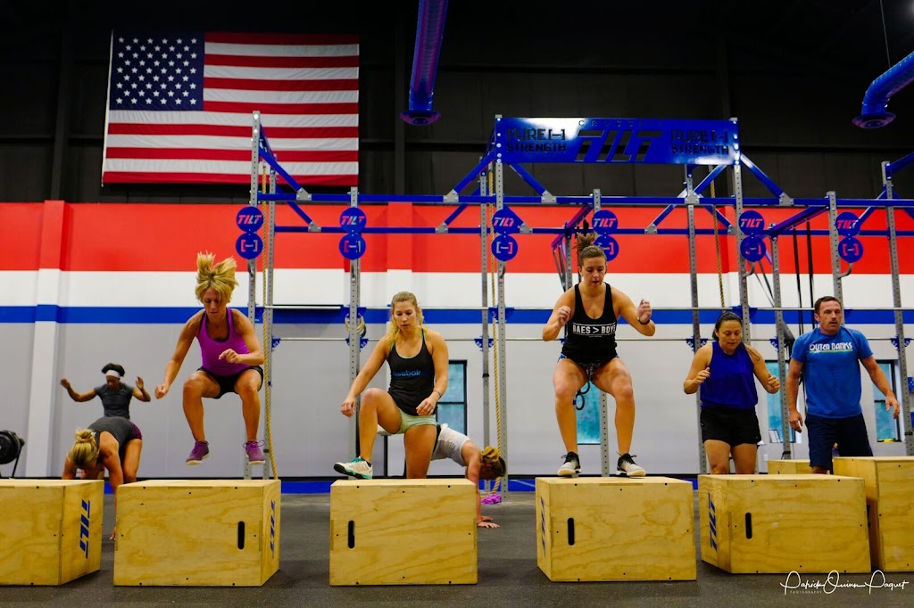 CrossFit TILT II | 31 Union Ave, Sudbury, MA 01776 | Phone: (978) 443-8637