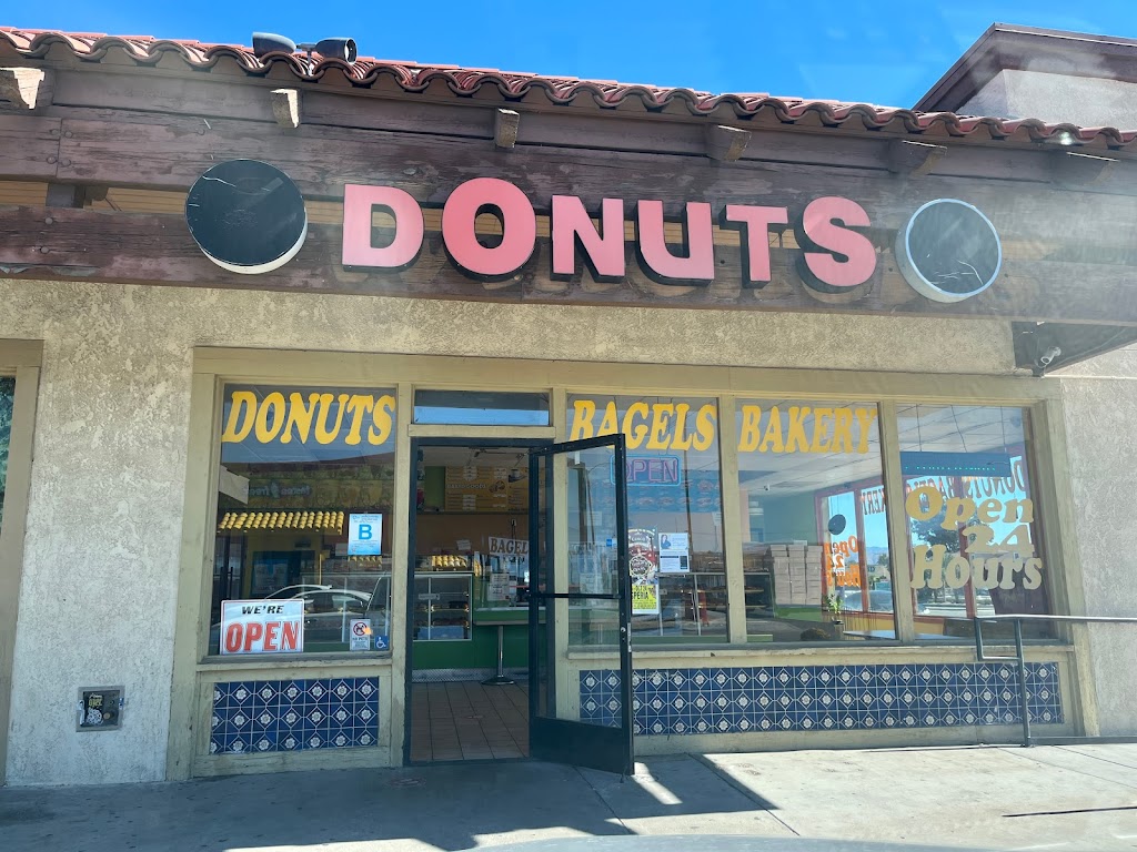 Donut Inn | 15052 Bear Valley Rd Ste C, Victorville, CA 92395, USA | Phone: (442) 242-7803