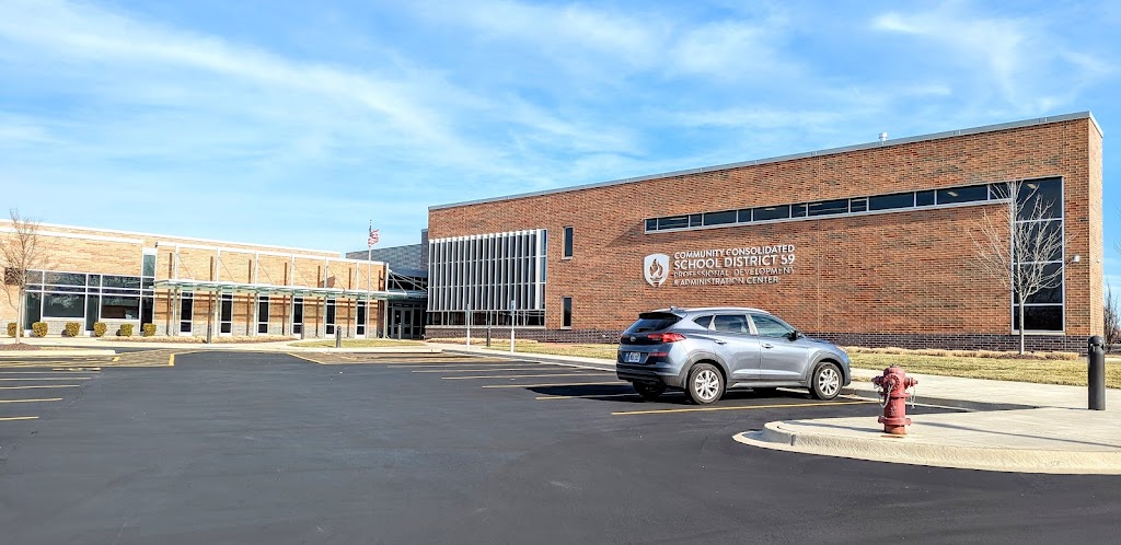 CCSD59 Administration Building | 1001 Leicester Rd, Elk Grove Village, IL 60007, USA | Phone: (847) 593-4300