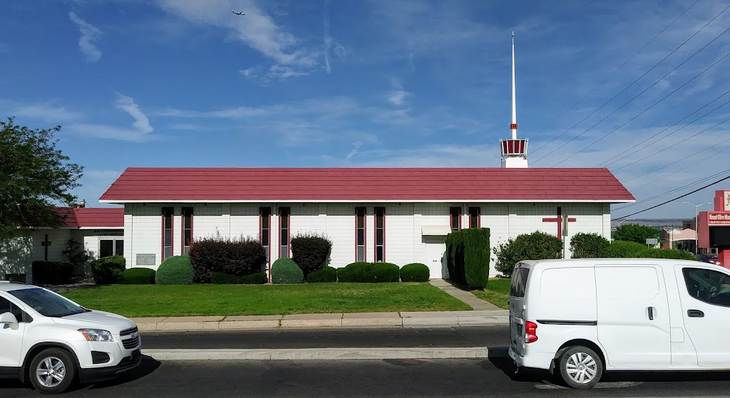 Mt Olive Baptist Church | 2401 University Blvd SE, Albuquerque, NM 87106, USA | Phone: (505) 242-8331