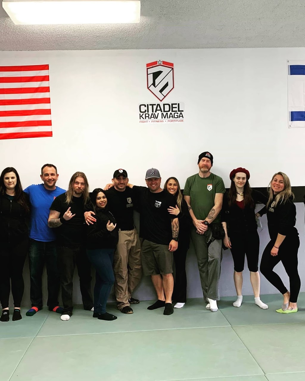 Citadel Krav Maga | 17749 Sierra Hwy, Santa Clarita, CA 91351, USA | Phone: (661) 491-5728