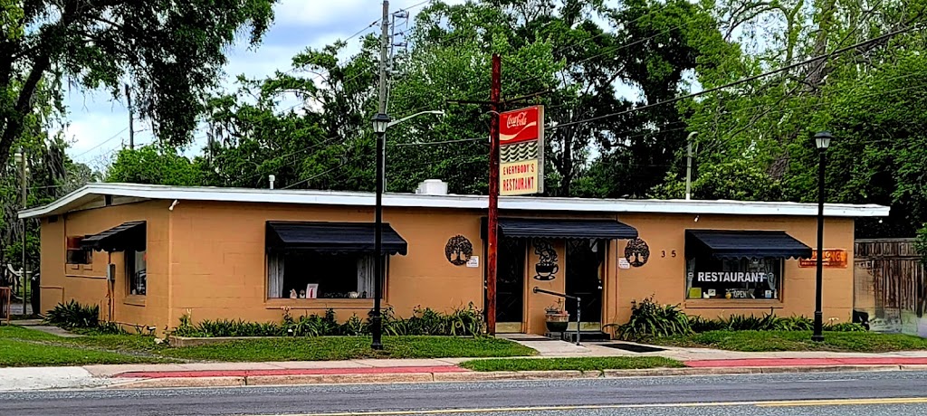 Everybodys Restaurant | 35 US-90, Baldwin, FL 32234, USA | Phone: (904) 266-9458