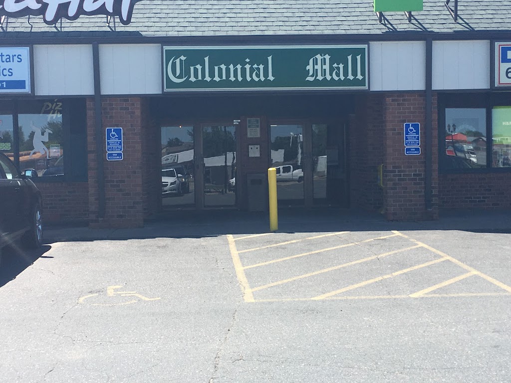 Colonial Mall | 403 Central Ave E, St Michael, MN 55376, USA | Phone: (763) 497-4245