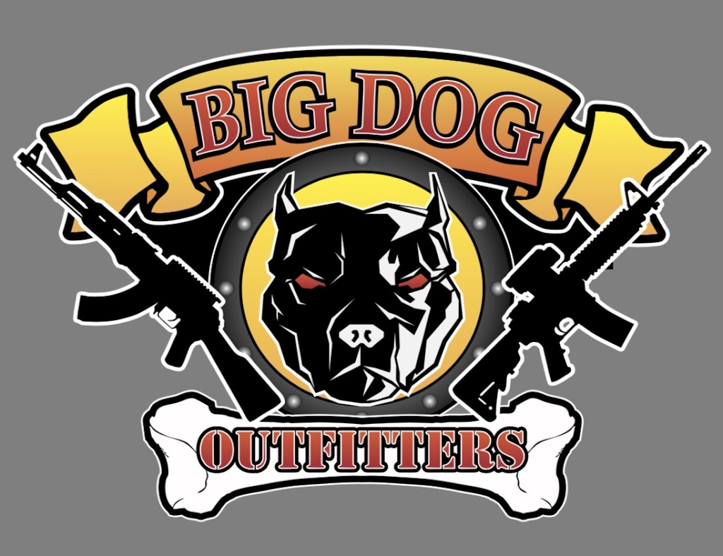 Big Dog Outfitters FL | 16455 FL-40, Silver Springs, FL 34488, USA | Phone: (352) 289-4225