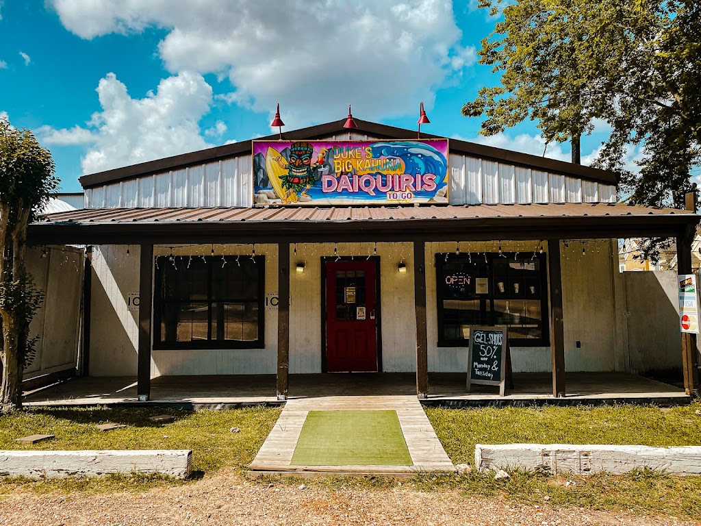 Dukes Big Kahuna Daiquiris To-Go | 20120 Franz Rd, Katy, TX 77449, USA | Phone: (281) 578-2020