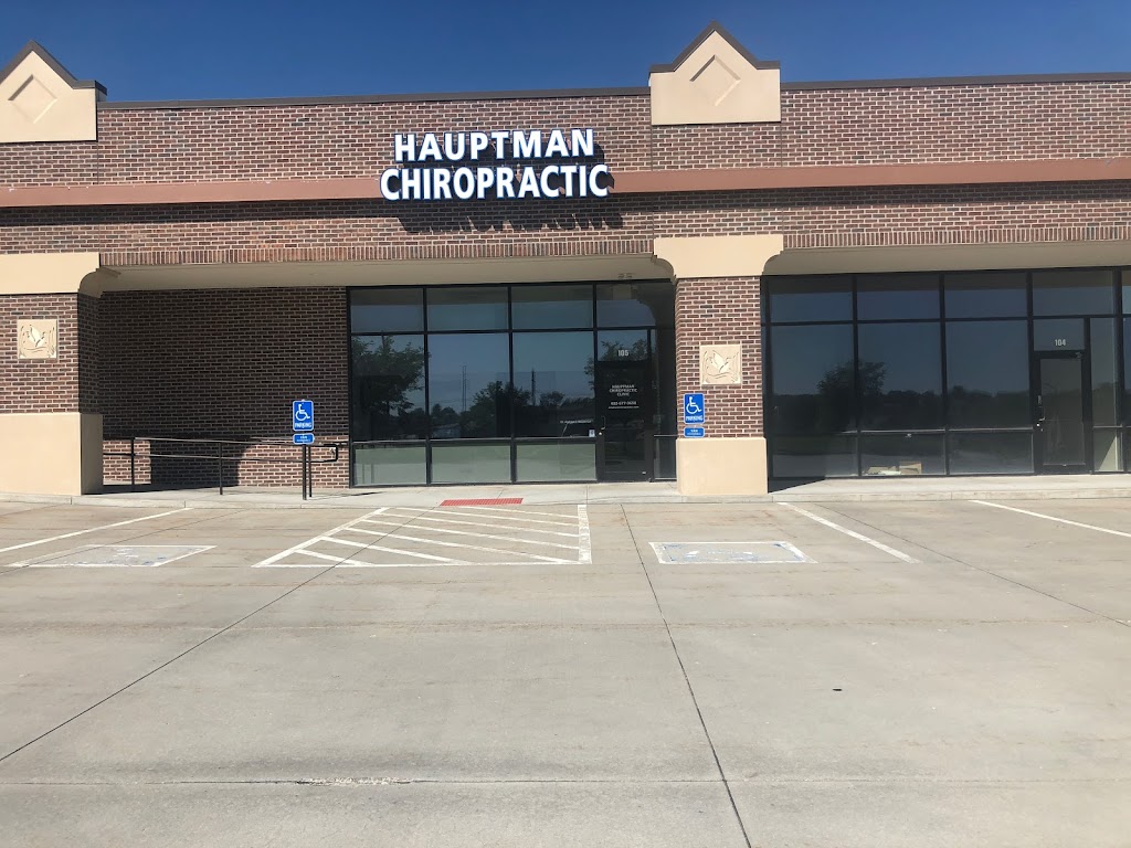 Hauptman Chiropractic Clinic | 19060 Q St #105, Omaha, NE 68135, USA | Phone: (402) 677-9698