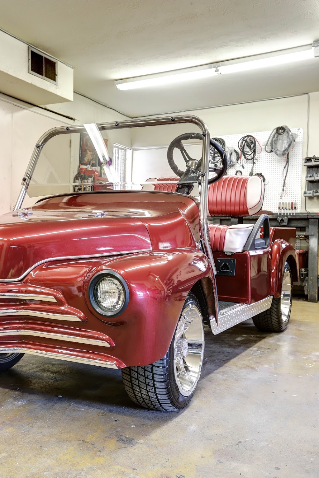 Custom Golf Cars | 7935 E Main St, Mesa, AZ 85207, USA | Phone: (480) 373-6176