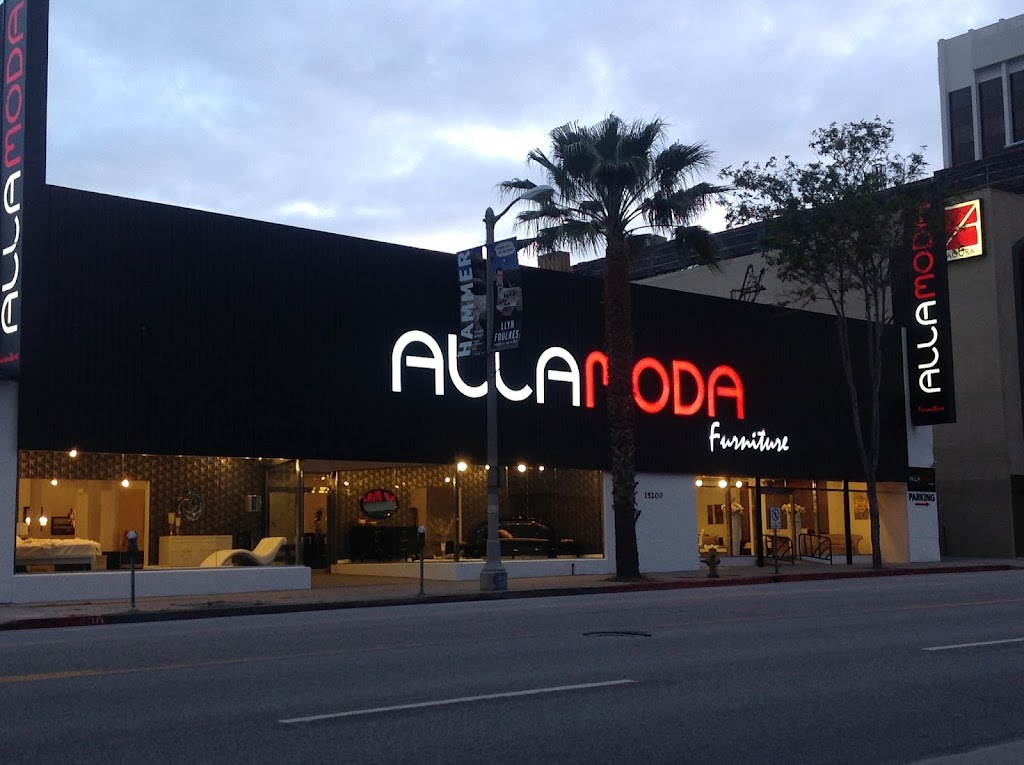 Allamoda Furniture | 15200 Ventura Blvd, Sherman Oaks, CA 91403, USA | Phone: (818) 325-3922