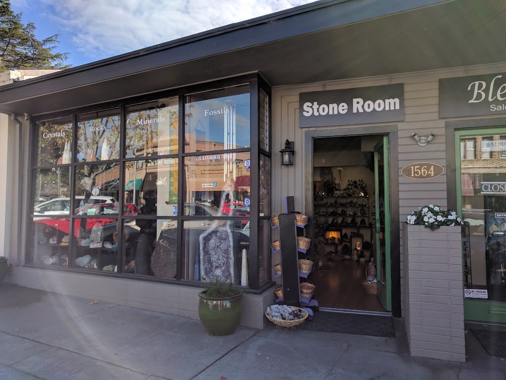 Stone Room | 1564 Solano Ave, Albany, CA 94707, USA | Phone: (510) 210-4561