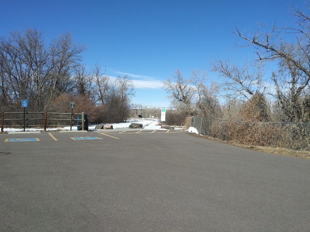 Parking lot | Littleton, CO 80120, USA | Phone: (303) 730-1022