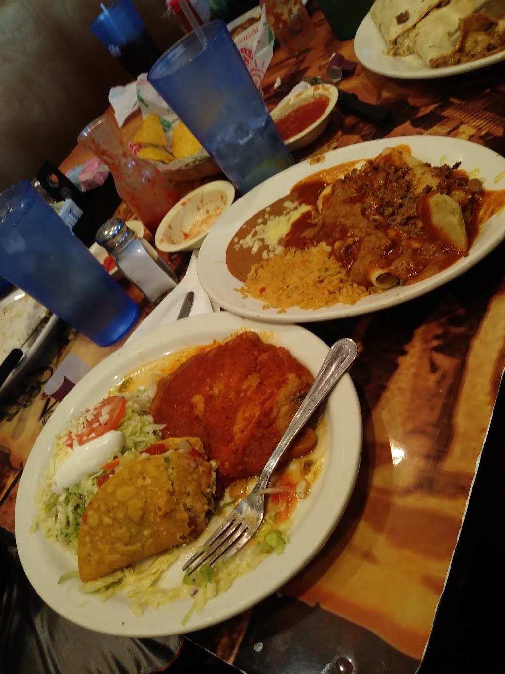 El Pancho Villa Grille II | 894 TN-76 #107, Clarksville, TN 37043, USA | Phone: (931) 358-4681