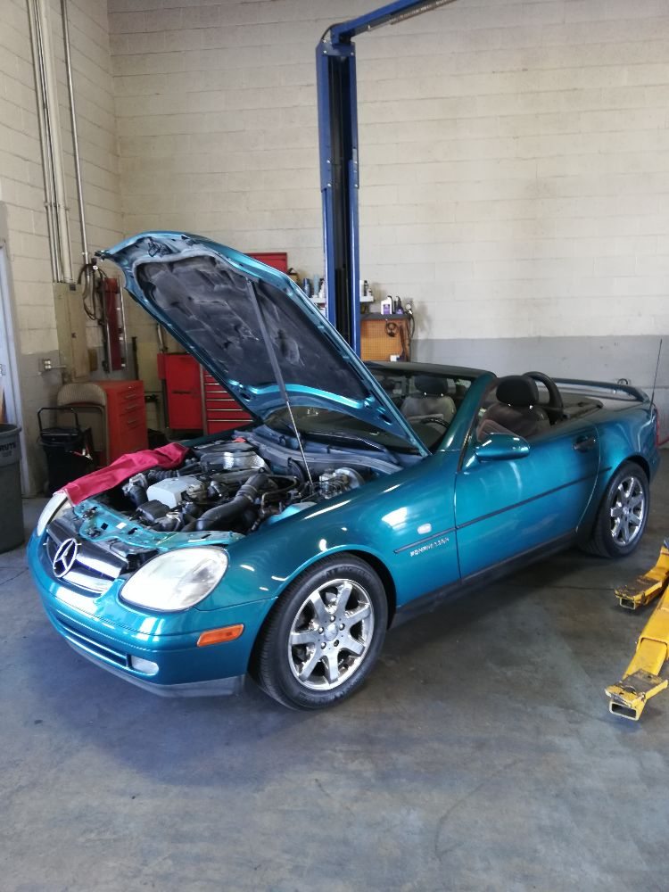 Chandler West Emission and Auto Repair | 6615 W Chandler Blvd #6, Chandler, AZ 85226, USA | Phone: (480) 940-3989
