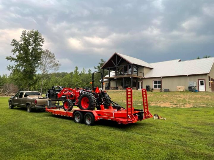 Larry Stovesand Equipment | 2361 S Church St, Murfreesboro, TN 37130, USA | Phone: (615) 205-2613