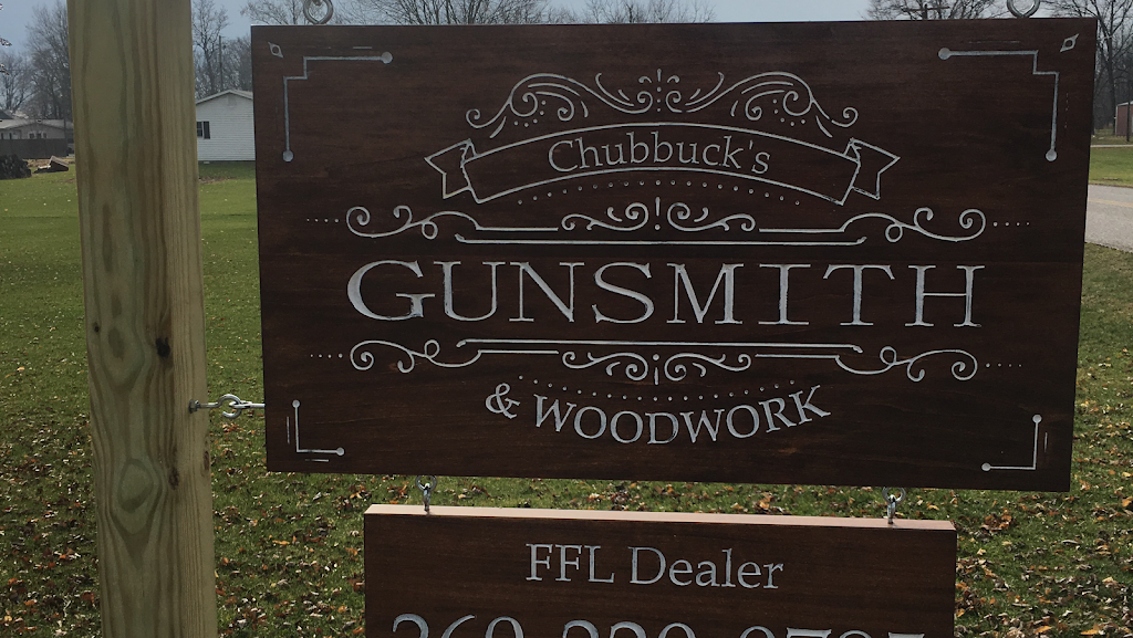 Chubbuck’s Gunsmithing LLC | 5345 S 300 W, Huntington, IN 46750, USA | Phone: (260) 220-0785