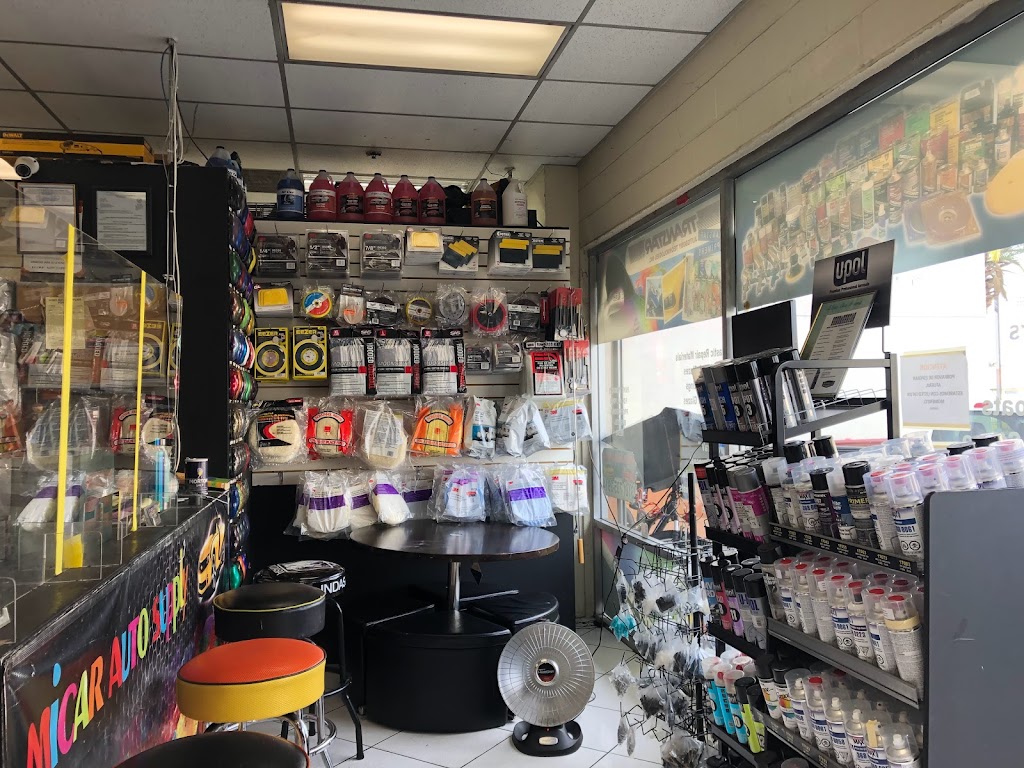 Micar Auto Body Supplies | 1514 N Long Beach Blvd, Compton, CA 90221, USA | Phone: (310) 735-2914