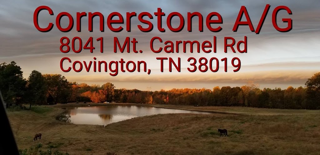 Cornerstone (Covington, TN) | 8041 Mt Carmel Rd, Covington, TN 38019, USA | Phone: (901) 476-4676