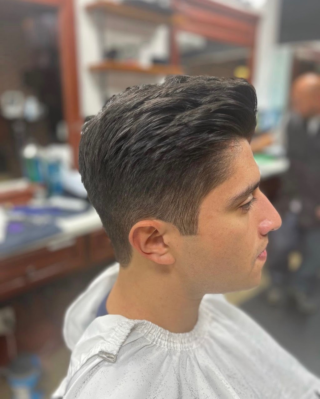 Gentlemen Republic Barbershop | 508 Center St, El Segundo, CA 90245, USA | Phone: (310) 648-8488