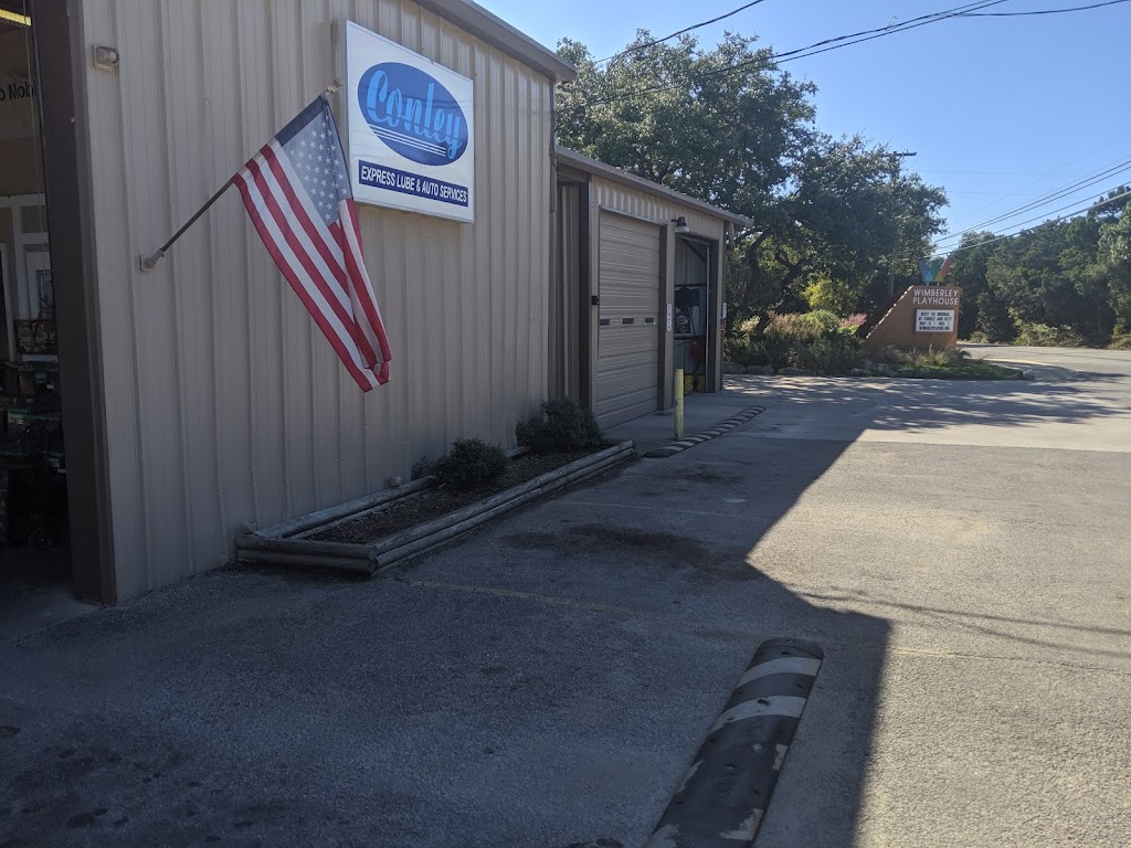 Conley Express Lube & Auto Services | 453 Old Kyle Rd, Wimberley, TX 78676, USA | Phone: (512) 722-3795