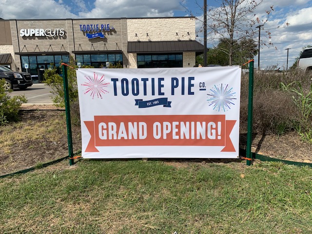 Tootie Pie Co. | 1445 S Main St Suite 120, Boerne, TX 78006, USA | Phone: (830) 331-7439