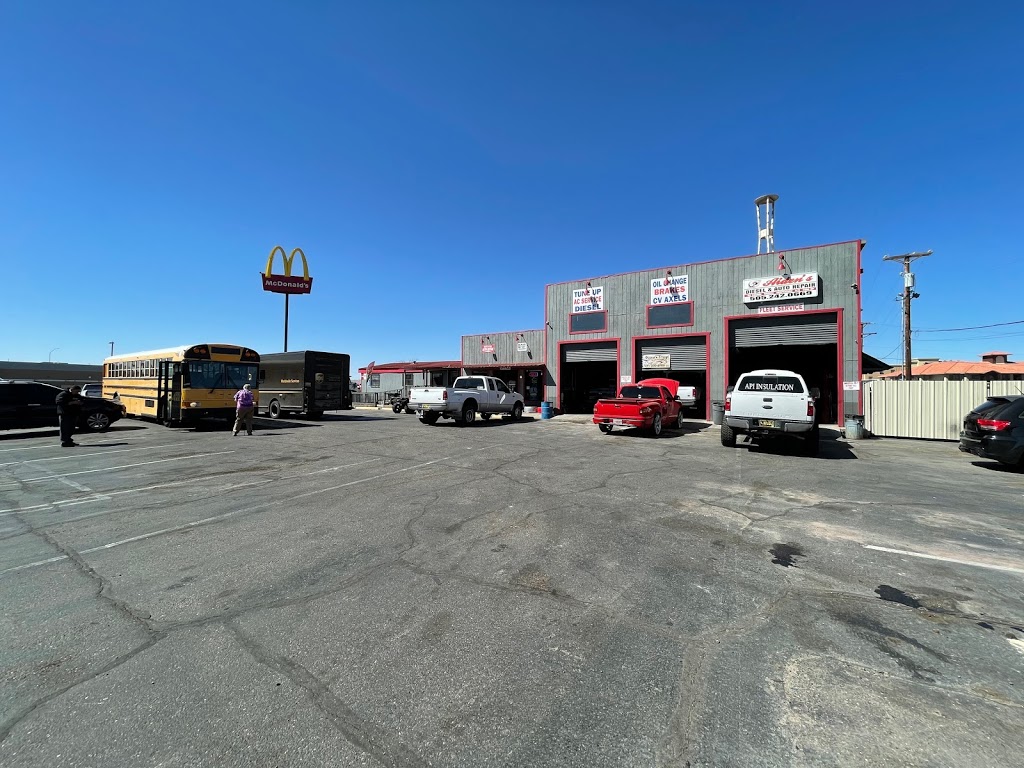 Aidens Diesel & Auto Repair | 1515 Coors Blvd NW, Albuquerque, NM 87121, USA | Phone: (505) 242-0669