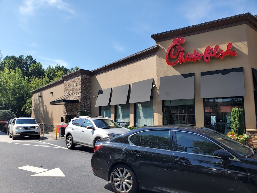 Chick-fil-A | 2020 Satellite Blvd, Duluth, GA 30097, USA | Phone: (770) 232-0034