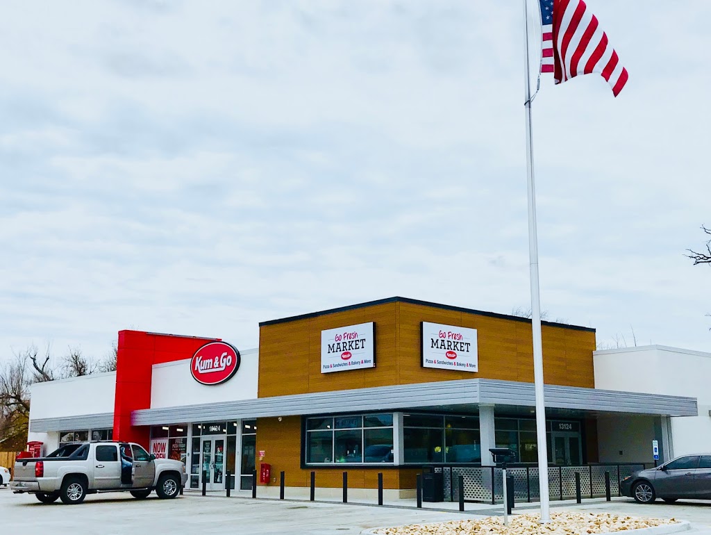 Kum & Go | 13124 S Memorial Dr, Bixby, OK 74008, USA | Phone: (918) 364-0925