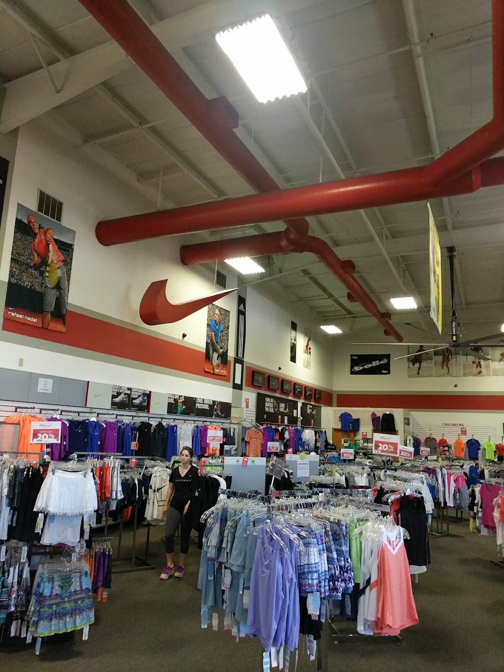 Midwest Racquet Sports | 11613 Reading Rd, Cincinnati, OH 45241, USA | Phone: (513) 956-4900