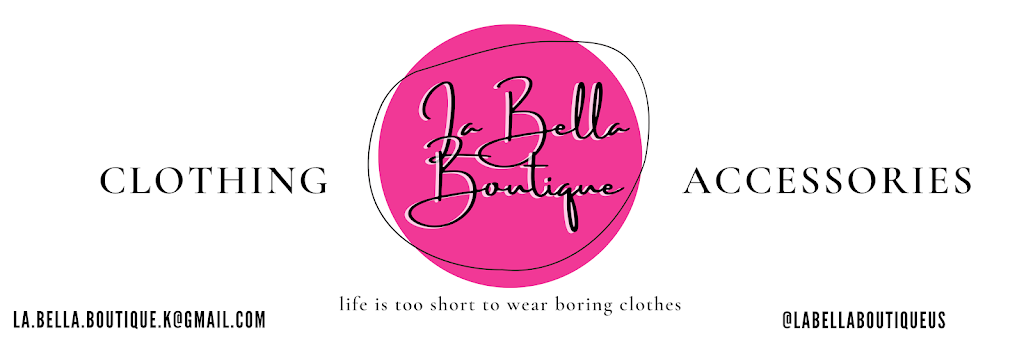 La Bella Boutique | 6N135 Harvey Rd, Medinah, IL 60157, USA | Phone: (331) 245-9925