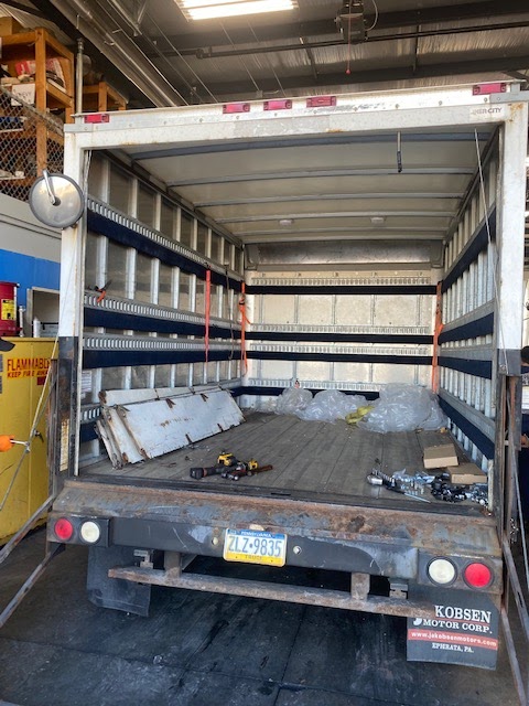 Miami Valley Truck Repair | 1001 Baker Dr, Monroe, OH 45050 | Phone: (513) 539-2200