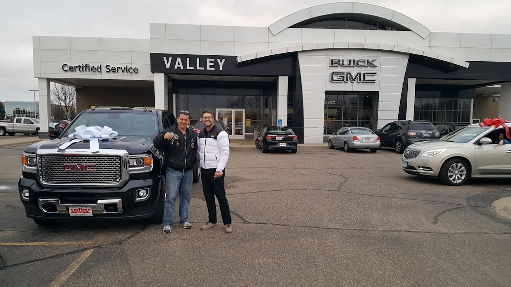 Valley Buick GMC | 12257 Point Douglas Dr S, Hastings, MN 55033, USA | Phone: (651) 437-9815