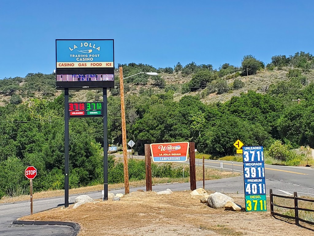 La Jolla Indian Campground | 22000 CA-76, Pauma Valley, CA 92061, USA | Phone: (760) 742-1297