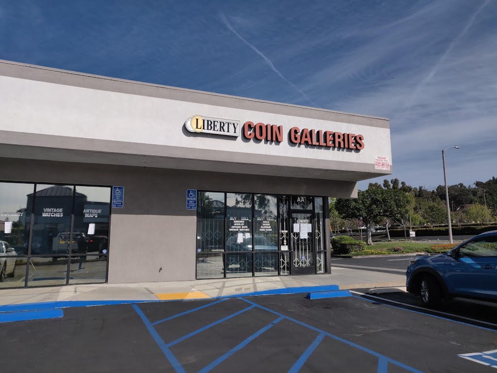 Liberty Coin | 2201 E Willow St, Signal Hill, CA 90755, USA | Phone: (800) 400-0824