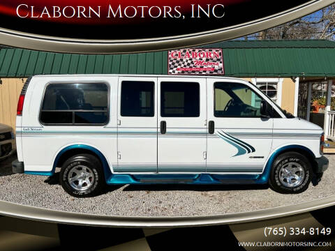 Claborn Motors | 201 W Main St, Cambridge City, IN 47327, USA | Phone: (765) 334-8149