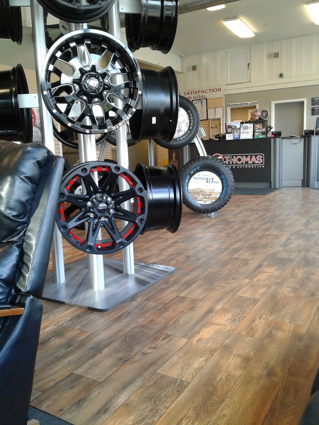 Thomas Tire & Automotive | 214 State Hwy 49, Asheboro, NC 27205, USA | Phone: (336) 625-3963