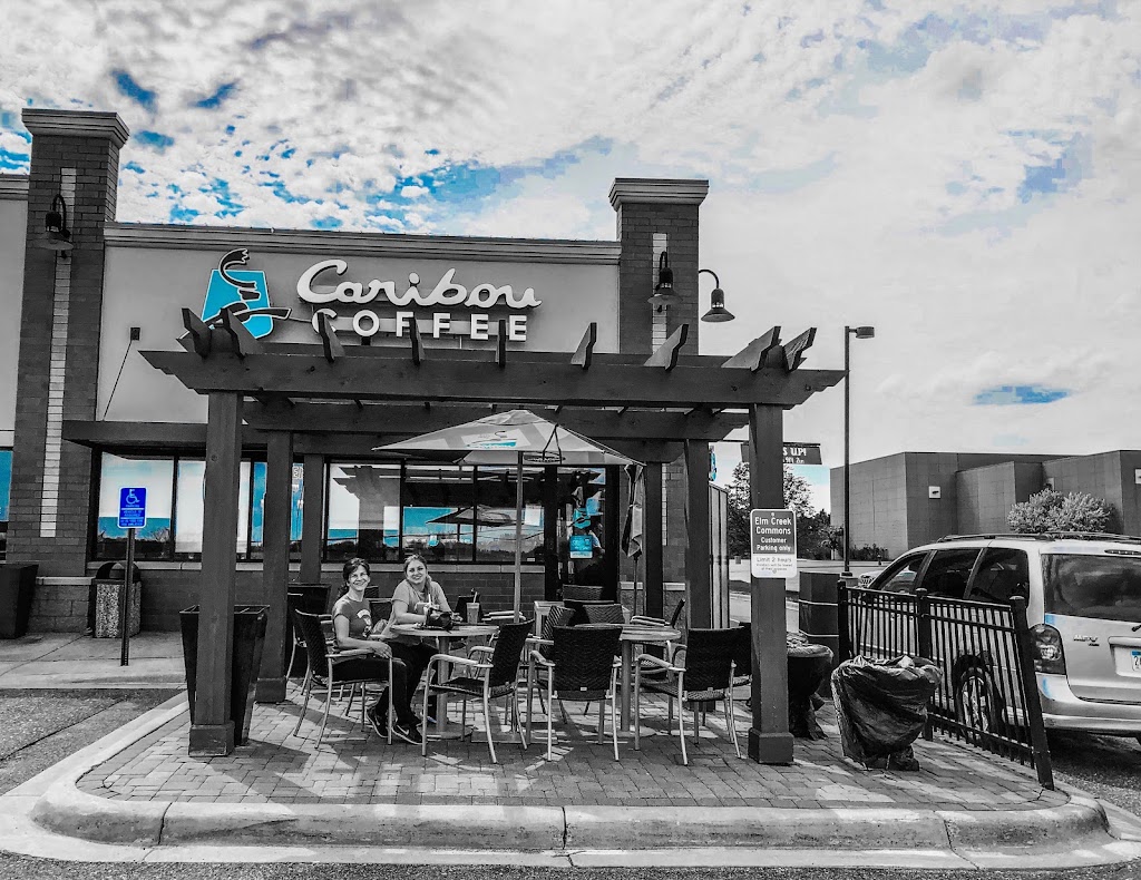 Caribou Coffee | 11468 Jefferson Ct, Champlin, MN 55316, USA | Phone: (763) 323-7408