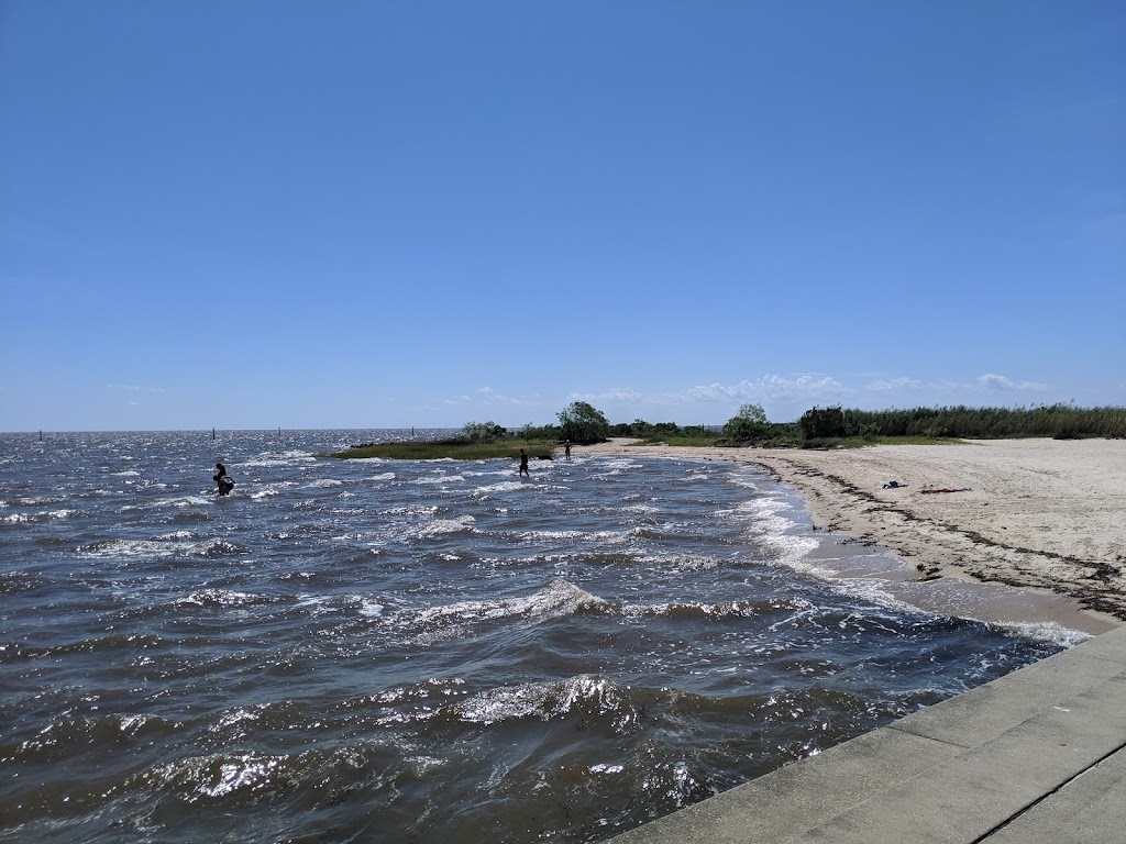 Buccaneer State Park | 1150 S Beach Blvd, Waveland, MS 39576, USA | Phone: (228) 467-3822