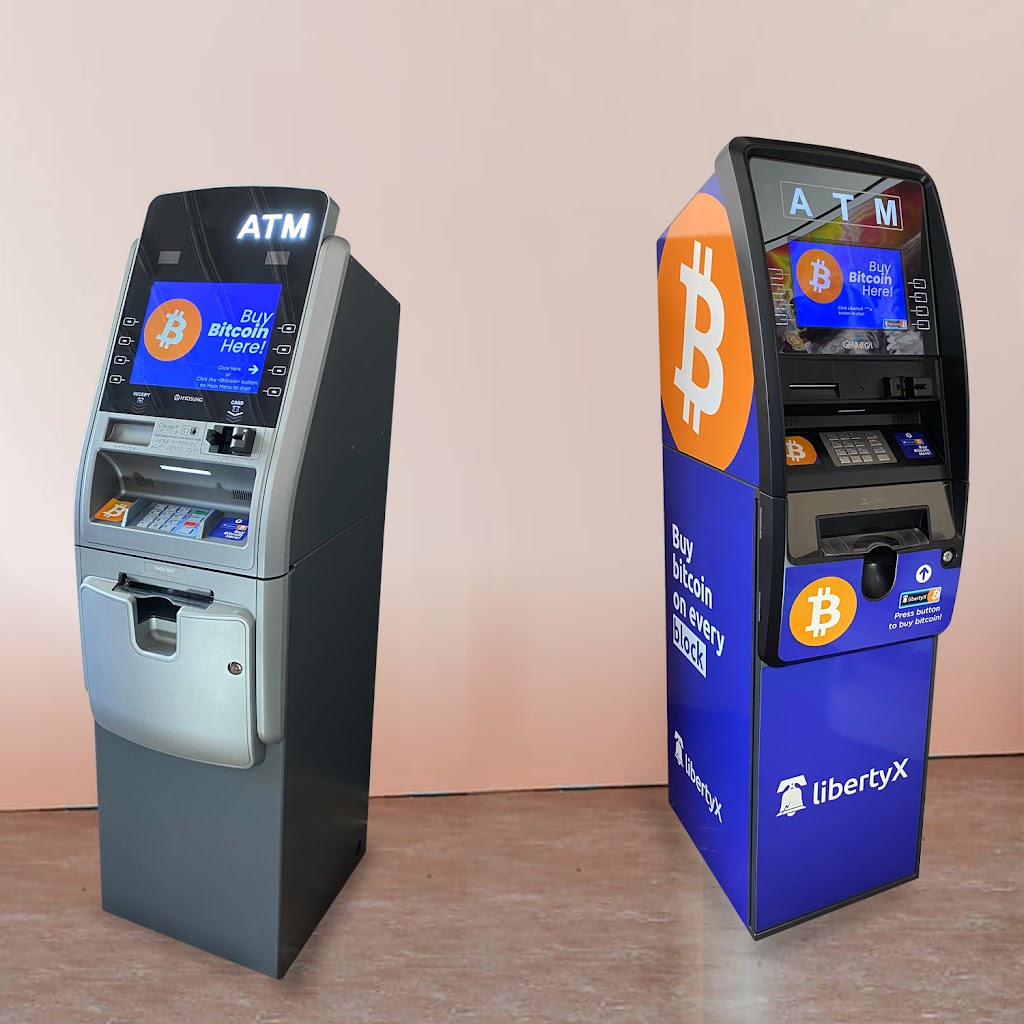 LibertyX Bitcoin ATM | 331 Straight St, Paterson, NJ 07501, USA | Phone: (800) 511-8940